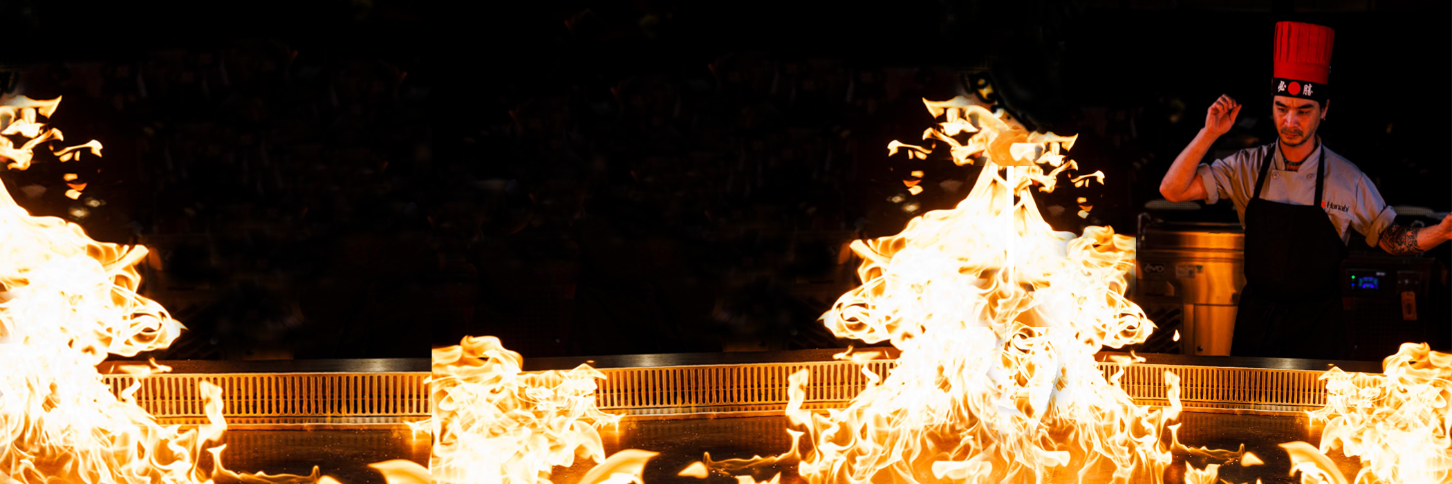 Hanabi Hibachi & Sushi